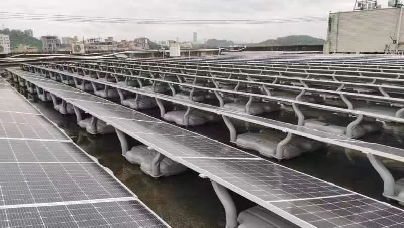 태양 광 패널 평면 지붕 장착 시스템